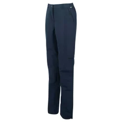 Regatta Pantalon de marche modulable Chaska III pour femme |<Femme Pantalons De Marche|Pantalons Zippés