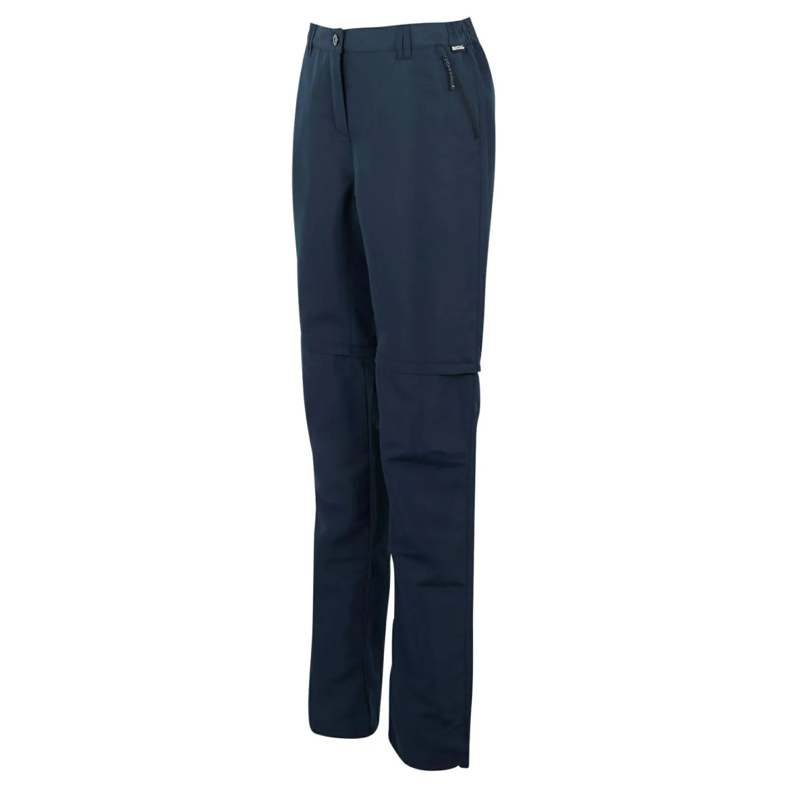 Regatta Pantalon de marche modulable Chaska III pour femme |<Femme Pantalons De Marche|Pantalons Zippés
