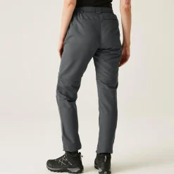 Regatta Pantalon de marche modulable Chaska III pour femme |<Femme Pantalons Zippés|Pantalons De Marche