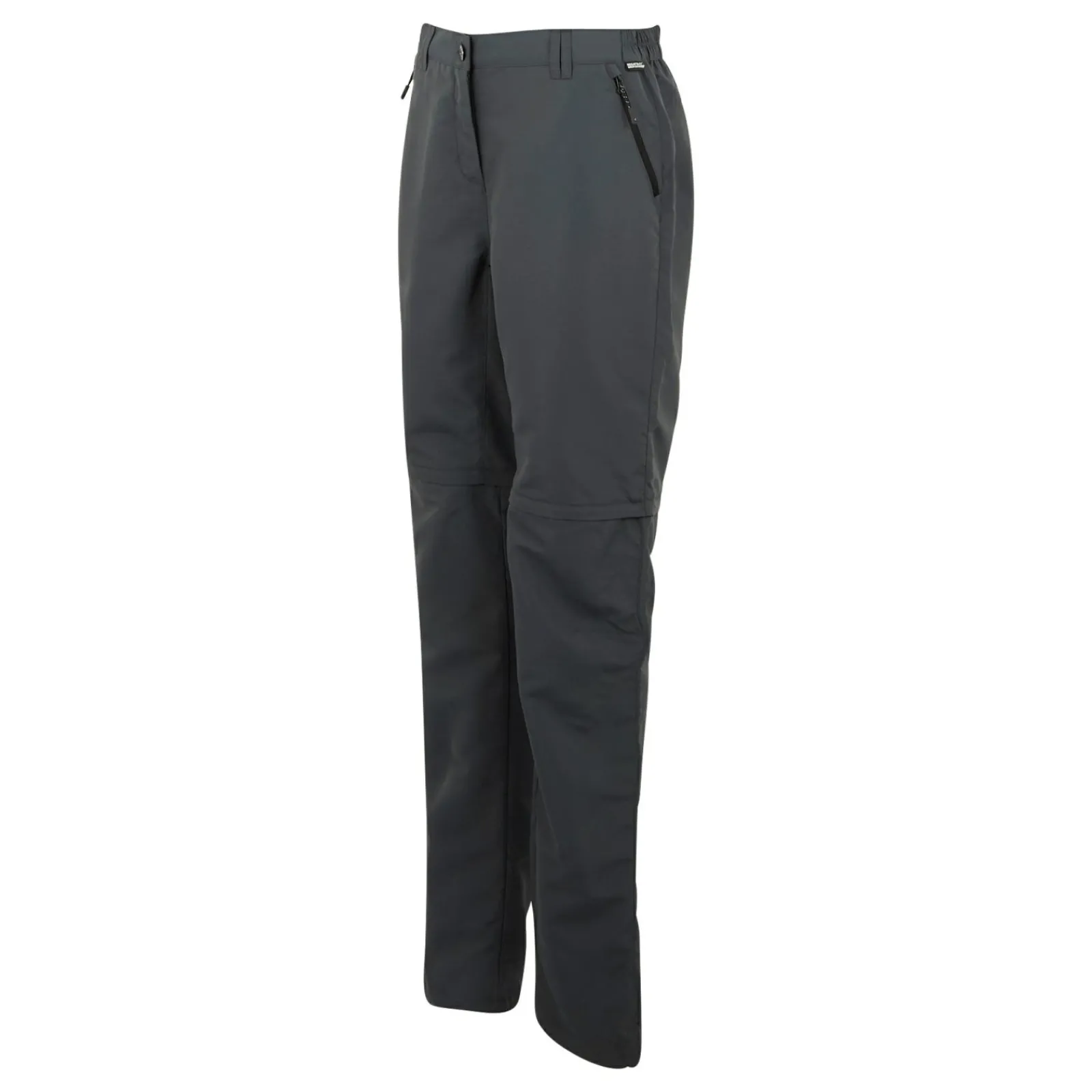 Regatta Pantalon de marche modulable Chaska III pour femme |<Femme Pantalons Zippés|Pantalons De Marche