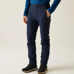 Regatta Pantalon d'hiver pour homme Highton |<Homme Pantalons De Marche|Pantalons De Marche