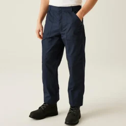 Regatta Pantalon doublé Homme ACTION avec multiples poches de rangement |< Pantalons|Pantalons De Travail