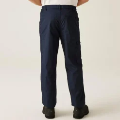 Regatta Pantalon doublé Homme ACTION avec multiples poches de rangement |< Pantalons|Pantalons De Travail