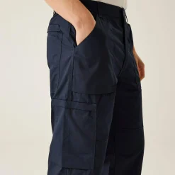 Regatta Pantalon doublé Homme ACTION avec multiples poches de rangement |< Pantalons|Pantalons De Travail