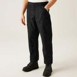 Regatta Pantalon doublé Homme ACTION avec multiples poches de rangement |< Pantalons|Pantalons De Travail