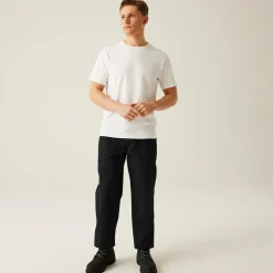 Regatta Pantalon doublé Homme ACTION avec multiples poches de rangement |< Pantalons|Pantalons De Travail