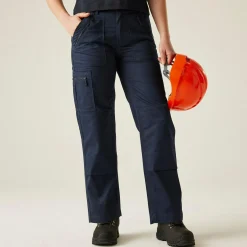 Regatta Pantalon Femme ACTION |< Pantalons