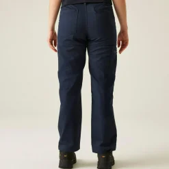 Regatta Pantalon Femme ACTION |< Pantalons