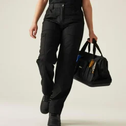 Regatta Pantalon Femme Action avec multiples poches de rangement |< Pantalons|Pantalons De Travail