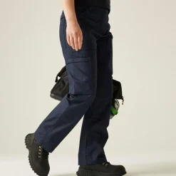 Regatta Pantalon Femme Action avec multiples poches de rangement |< Pantalons|Pantalons De Travail