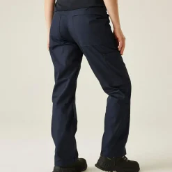 Regatta Pantalon Femme Action avec multiples poches de rangement |< Pantalons|Pantalons De Travail
