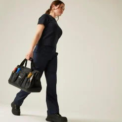 Regatta Pantalon Femme Action avec multiples poches de rangement |< Pantalons|Pantalons De Travail