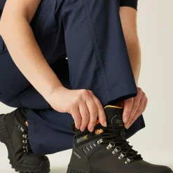 Regatta Pantalon Femme Action avec multiples poches de rangement |< Pantalons|Pantalons De Travail