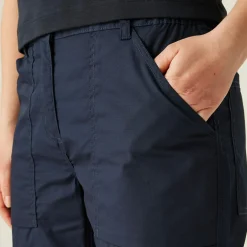 Regatta Pantalon Femme Action avec multiples poches de rangement |< Pantalons|Pantalons De Travail