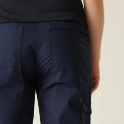 Regatta Pantalon Femme Action avec multiples poches de rangement |< Pantalons|Pantalons De Travail
