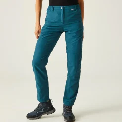 Regatta Pantalon Femme avec jambes dézipables Chaska |<Femme Pantalons Zippés|Pantalons De Marche