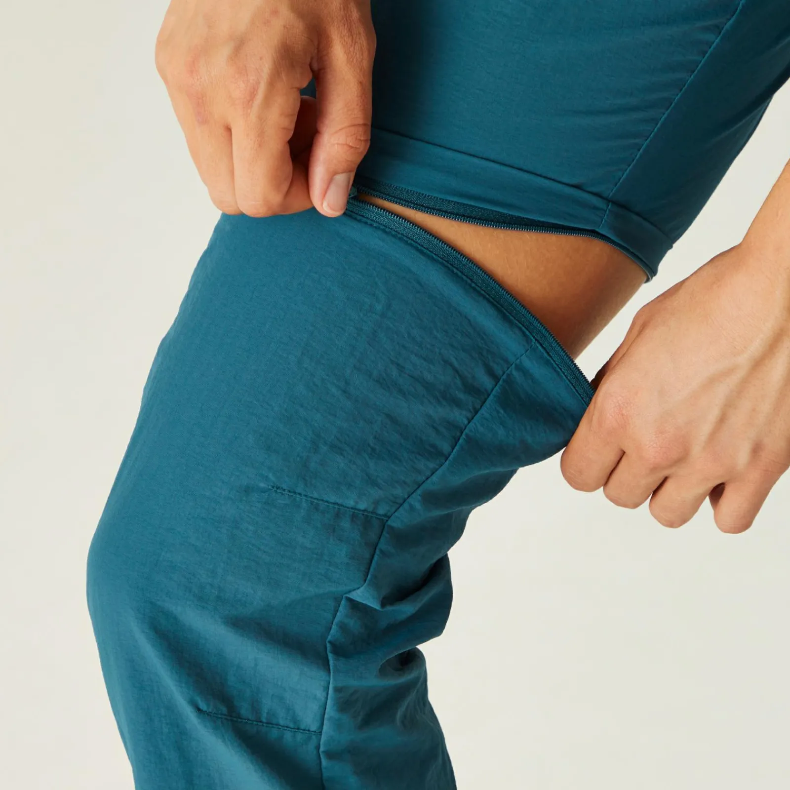 Regatta Pantalon Femme avec jambes dézipables Chaska |<Femme Pantalons Zippés|Pantalons De Marche