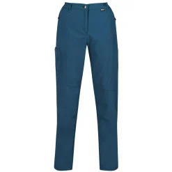 Regatta Pantalon Femme avec jambes dézipables Chaska |<Femme Pantalons Zippés|Pantalons De Marche