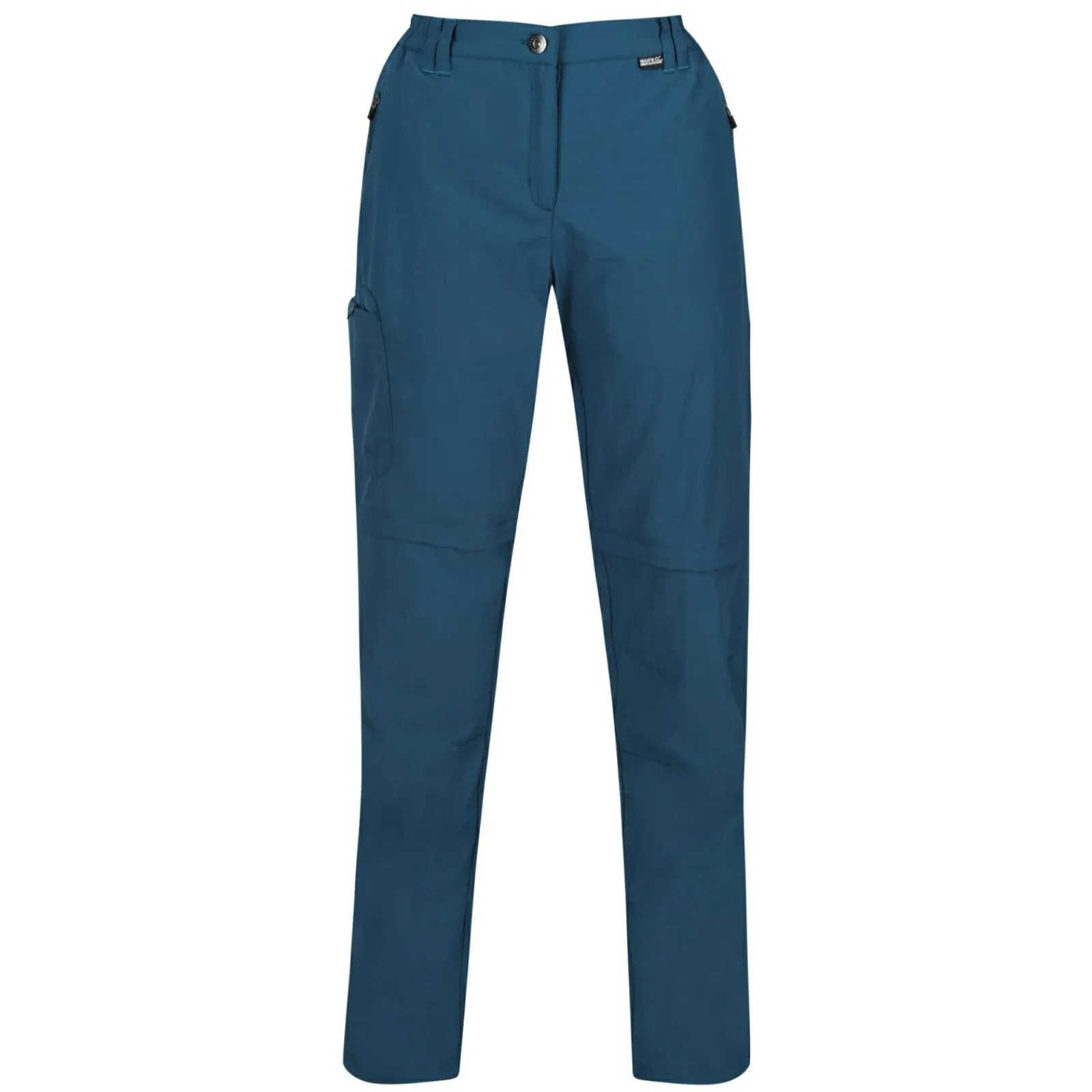 Regatta Pantalon Femme avec jambes dézipables Chaska |<Femme Pantalons Zippés|Pantalons De Marche