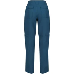 Regatta Pantalon Femme avec jambes dézipables Chaska |<Femme Pantalons Zippés|Pantalons De Marche