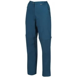 Regatta Pantalon Femme avec jambes dézipables Chaska |<Femme Pantalons Zippés|Pantalons De Marche