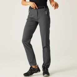 Regatta Pantalon Femme stretch extensible XERT III |<Femme Pantalons De Marche