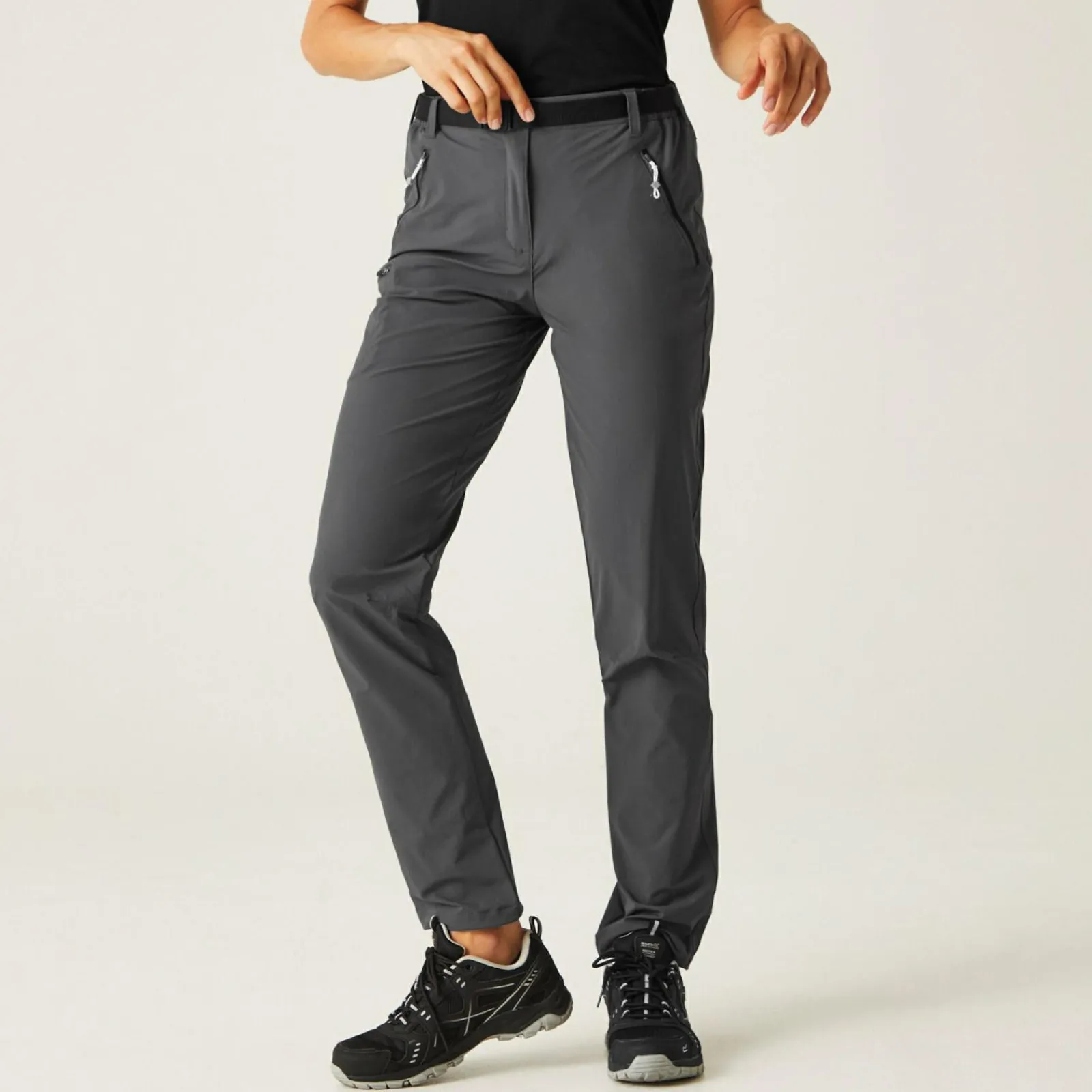 Regatta Pantalon Femme stretch extensible XERT III |<Femme Pantalons De Marche