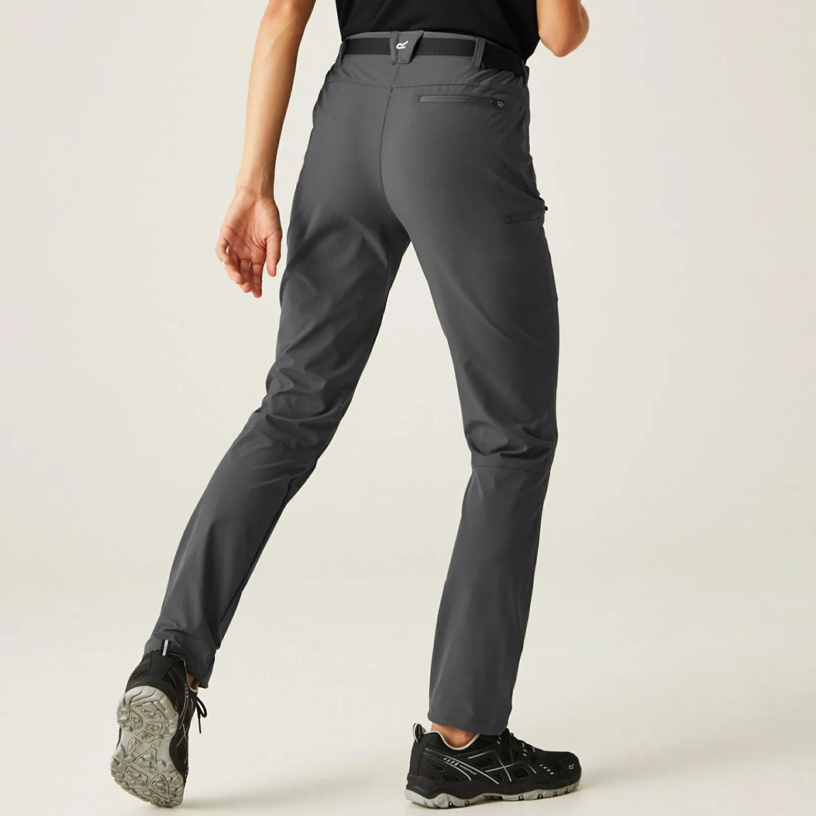Regatta Pantalon Femme stretch extensible XERT III |<Femme Pantalons De Marche