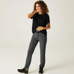 Regatta Pantalon Femme stretch extensible XERT III |<Femme Pantalons De Marche