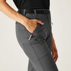 Regatta Pantalon Femme stretch extensible XERT III |<Femme Pantalons De Marche