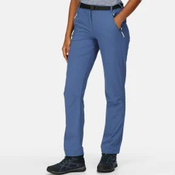 Regatta Pantalon Femme stretch extensible XERT III |<Femme Pantalons De Marche