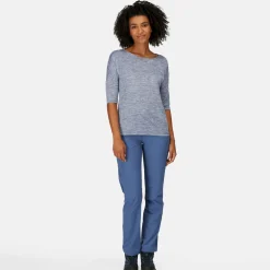 Regatta Pantalon Femme stretch extensible XERT III |<Femme Pantalons De Marche