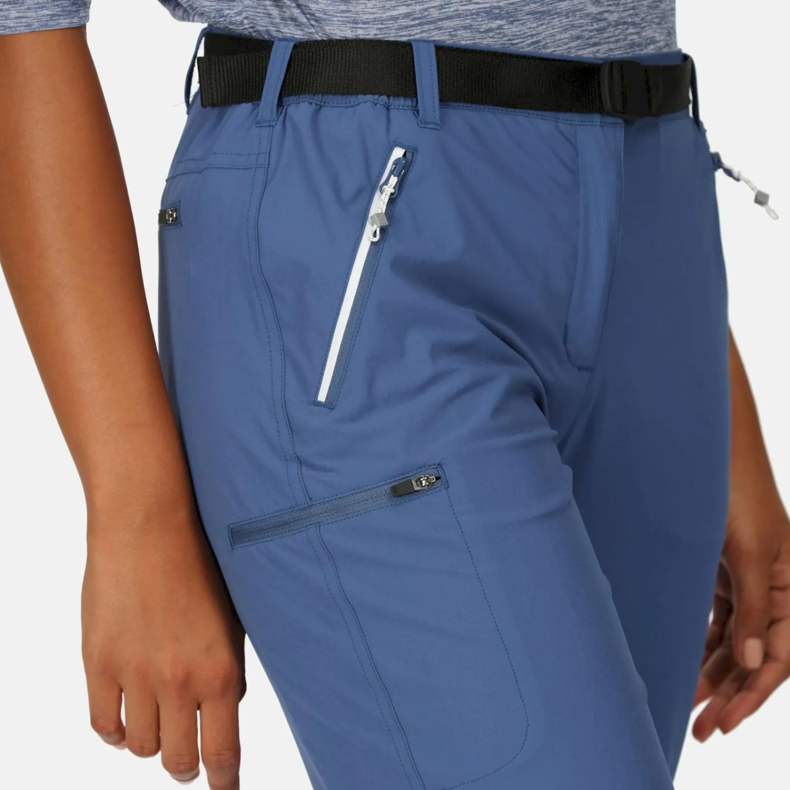Regatta Pantalon Femme stretch extensible XERT III |<Femme Pantalons De Marche