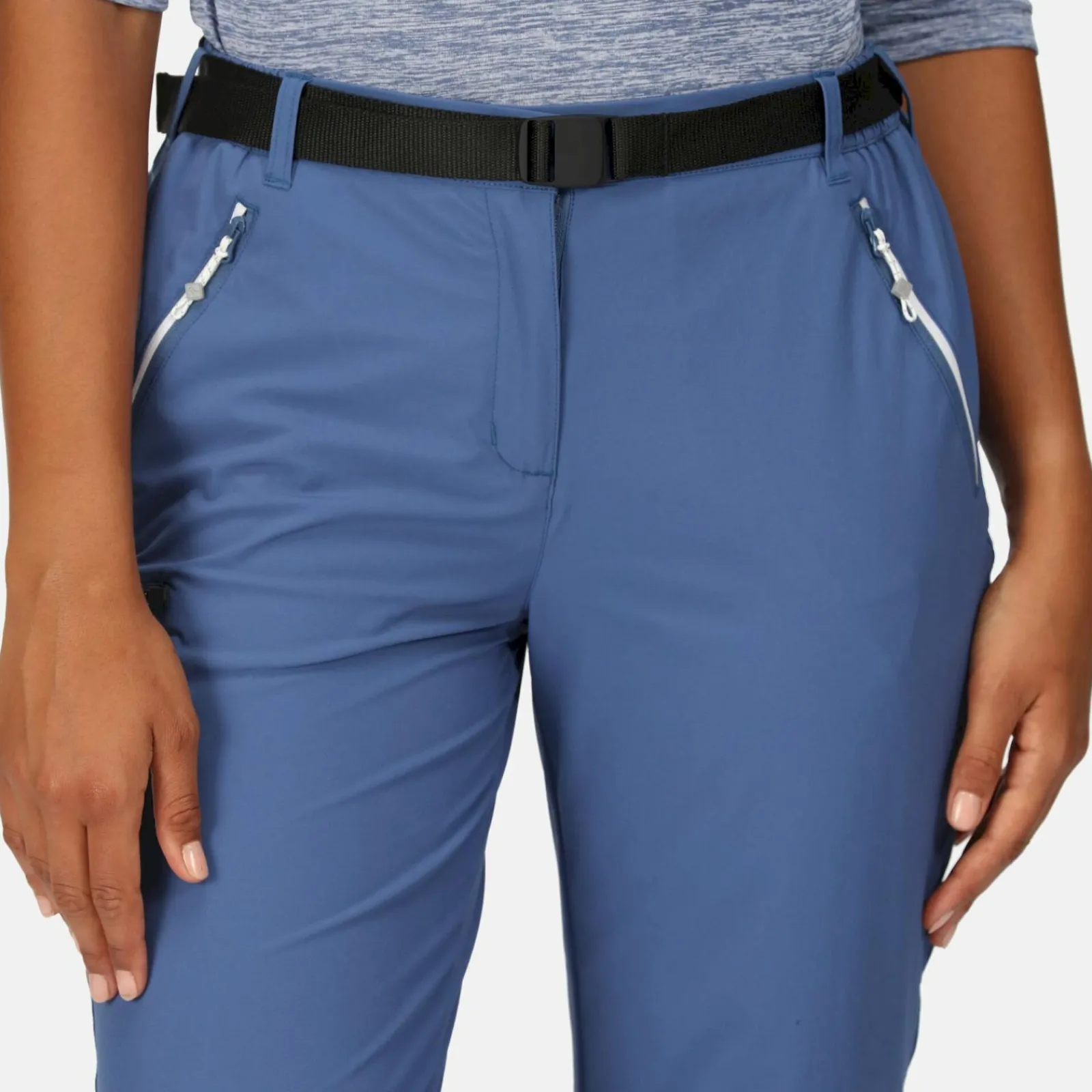 Regatta Pantalon Femme stretch extensible XERT III |<Femme Pantalons De Marche