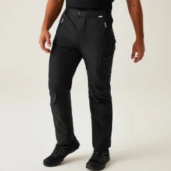 Regatta Pantalon Homme à poches multiples HIGHTON WINTER |<Homme Pantalons De Marche|Pantalons De Marche