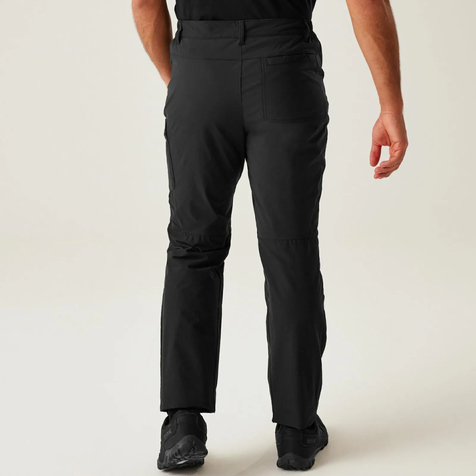 Regatta Pantalon Homme à poches multiples HIGHTON WINTER |<Homme Pantalons De Marche|Pantalons De Marche