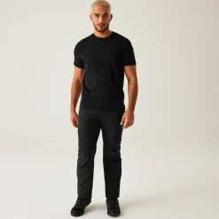 Regatta Pantalon Homme à poches multiples HIGHTON WINTER |<Homme Pantalons De Marche|Pantalons De Marche