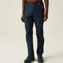 Regatta Pantalon Homme à poches multiples HIGHTON WINTER |<Homme Pantalons De Marche|Pantalons De Marche