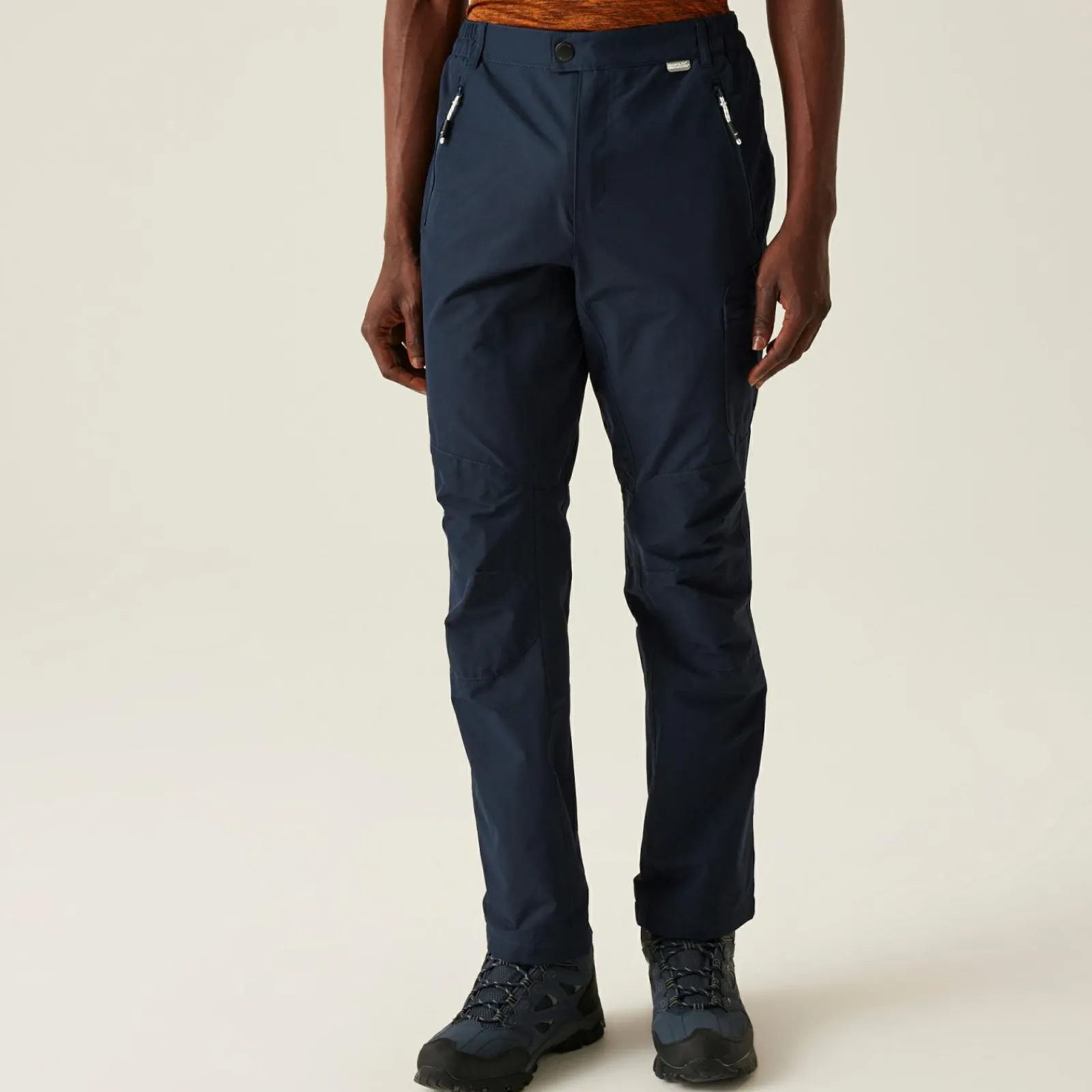 Regatta Pantalon Homme à poches multiples HIGHTON WINTER |<Homme Pantalons De Marche|Pantalons De Marche