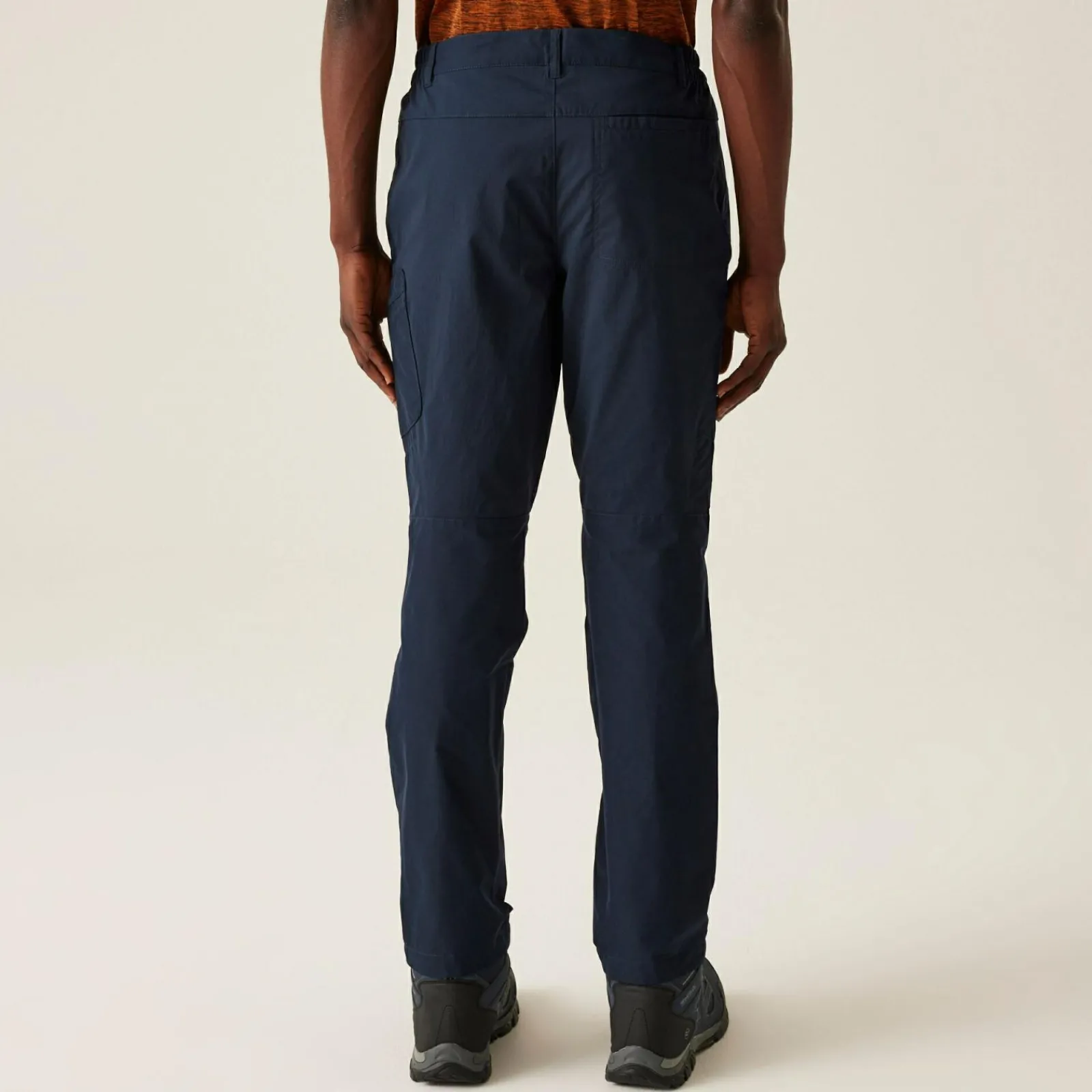 Regatta Pantalon Homme à poches multiples HIGHTON WINTER |<Homme Pantalons De Marche|Pantalons De Marche