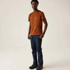 Regatta Pantalon Homme à poches multiples HIGHTON WINTER |<Homme Pantalons De Marche|Pantalons De Marche