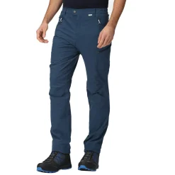 Regatta Pantalon Homme à poches multiples HIGHTON WINTER |<Homme Pantalons De Marche|Pantalons De Marche
