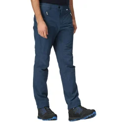 Regatta Pantalon Homme à poches multiples HIGHTON WINTER |<Homme Pantalons De Marche|Pantalons De Marche