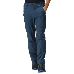 Regatta Pantalon Homme à poches multiples HIGHTON WINTER |<Homme Pantalons De Marche|Pantalons De Marche