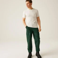 Regatta Pantalon Homme Action avec multiples poches de rangement |< Pantalons|Pantalons De Travail