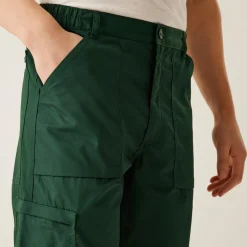 Regatta Pantalon Homme Action avec multiples poches de rangement |< Pantalons|Pantalons De Travail