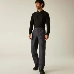 Regatta Pantalon Homme Action avec multiples poches de rangement |< Pantalons|Pantalons De Travail