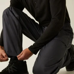 Regatta Pantalon Homme Action avec multiples poches de rangement |< Pantalons|Pantalons De Travail