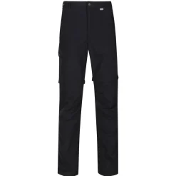 Regatta Pantalon Homme avec jambes dézipables Leesville II |<Homme Pantalons Zippés|Pantalons De Marche