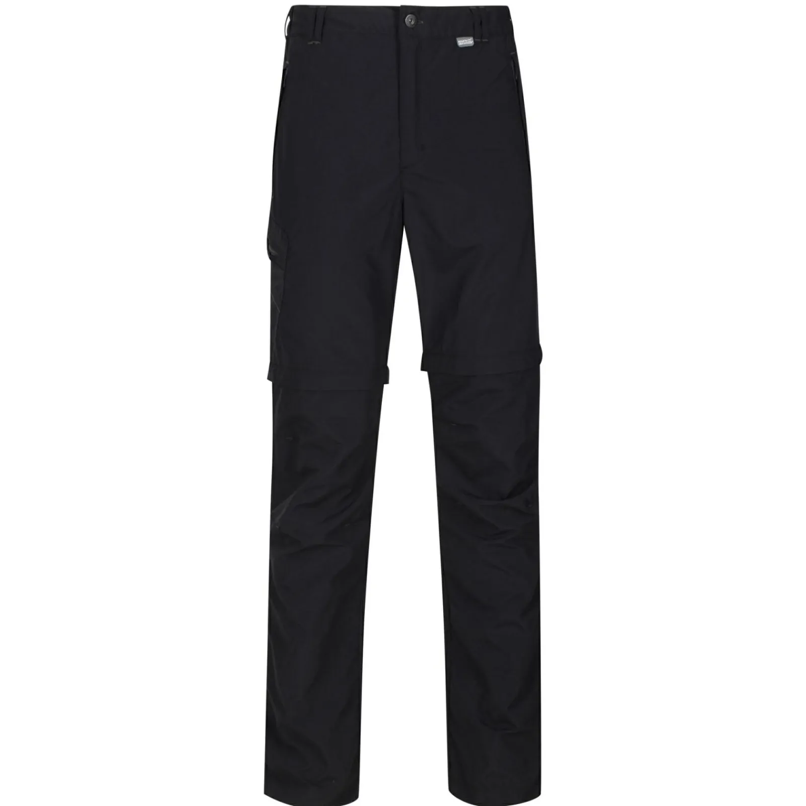 Regatta Pantalon Homme avec jambes dézipables Leesville II |<Homme Pantalons Zippés|Pantalons De Marche